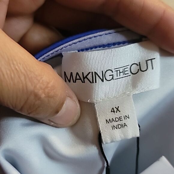 MAKING THE CUT BODYSUIT SIZE 4X - Picture 4 of 9